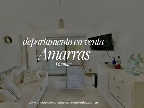 Departamento en Venta en Náyades, Pinamar