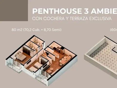 Departamento en Venta en San Miguel, Partido de San Miguel