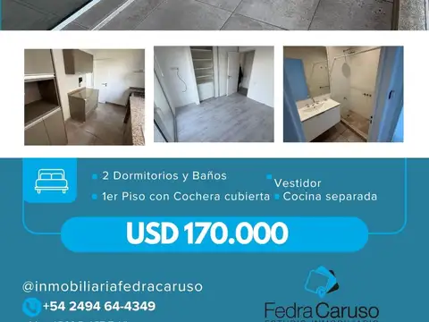 Departamento en Venta en Tandil, Partido de Tandil