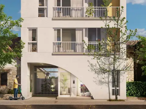 Departamento en Venta en La Perla Norte, Mar del Plata
