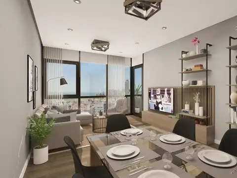 Departamento en Venta en Centro, Mar del Plata