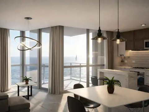 Departamento en Venta en Barrio Félix U.Camet, Mar del Plata