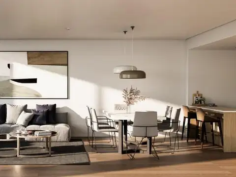 Departamento en Venta en Belgrano Barrancas, Belgrano