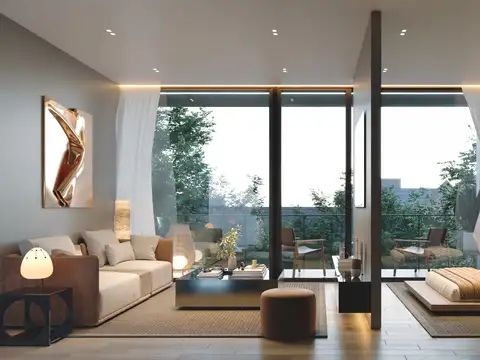 Departamento en Venta en Palermo, CABA