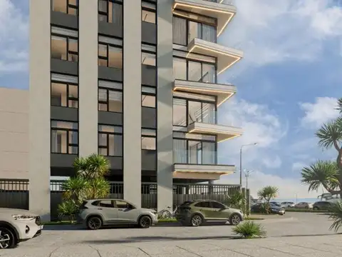 Departamento en Venta en La Perla Norte, Mar del Plata