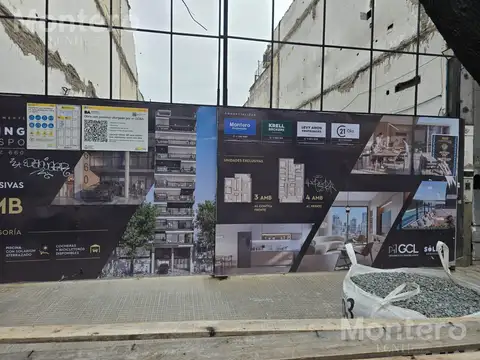 Departamento en Venta en Villa Crespo, Capital Federal