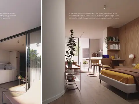 Departamento en Venta en Palermo Hollywood, Palermo