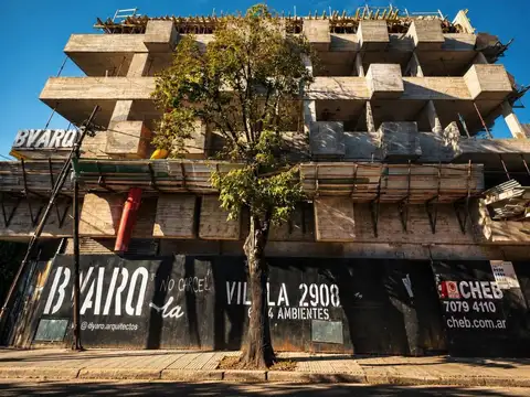 Departamento en Venta en Saavedra, Partido de Saavedra