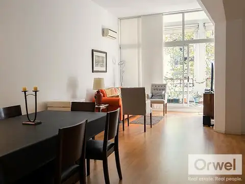 Departamento en Venta en Barracas, Capital Federal