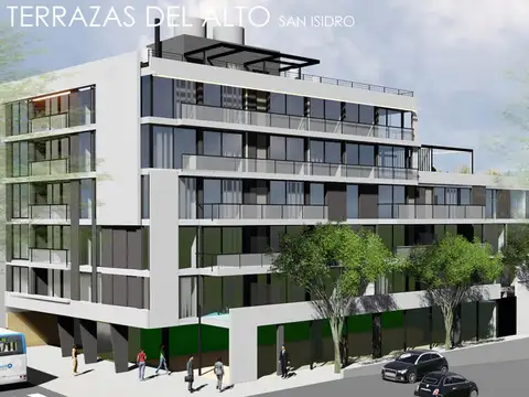 Departamento en Venta en San Isidro Centro, San Isidro
