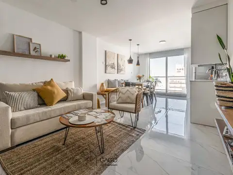 Departamento en Venta en La Perla Sur, Mar del Plata