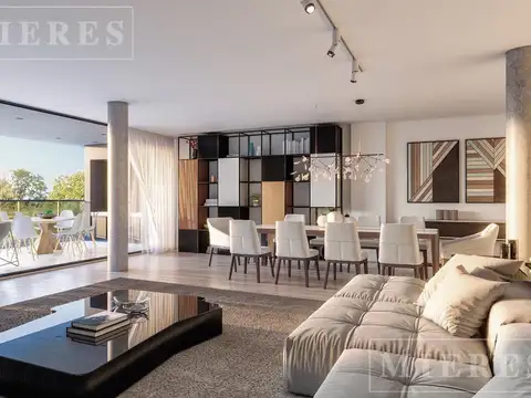 Departamento en Venta en Lomas de San Isidro, San Isidro
