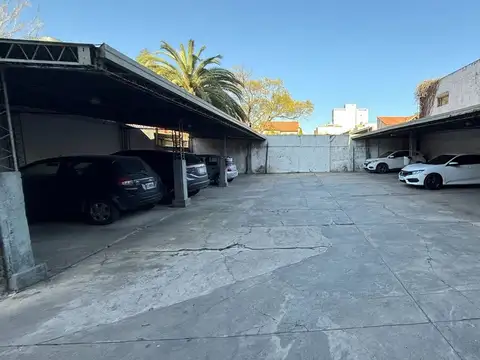 Cochera en Venta en Barrio Norte, La Plata