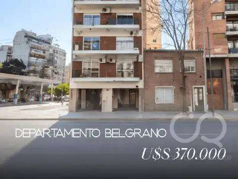 Departamento en Venta en Belgrano, Capital Federal