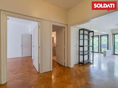 Departamento en Venta en Botanico, Palermo
