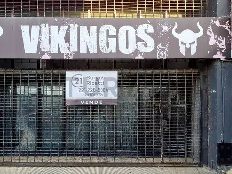 Local en Venta en Berisso, Partido de Berisso