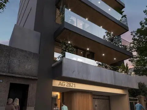 Departamento en Venta en Colegiales, Capital Federal