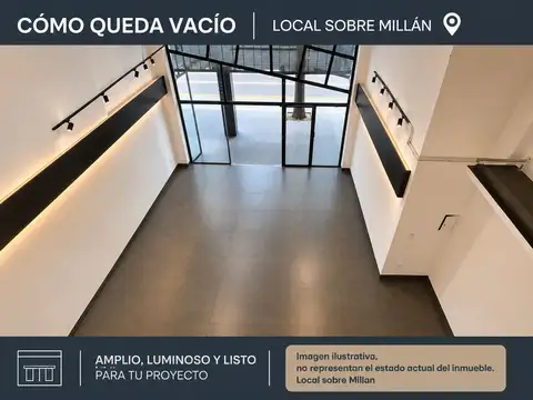 Local en Venta en Tapiales, Partido de La Matanza