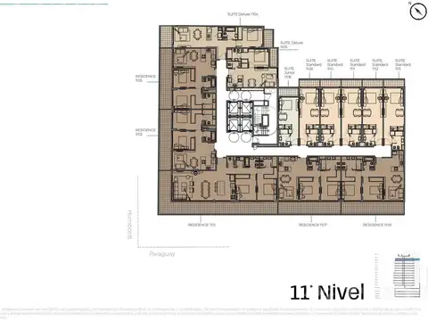 Departamento en Venta en Palermo Hollywood, Palermo