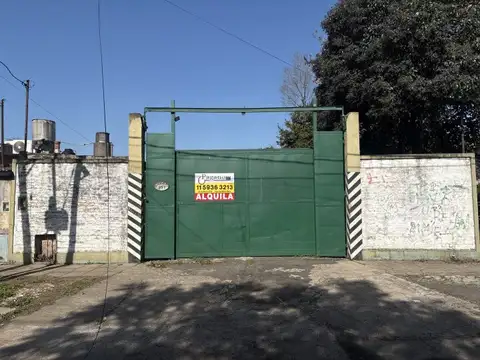 Galpón en Alquiler en Merlo, Partido de Merlo