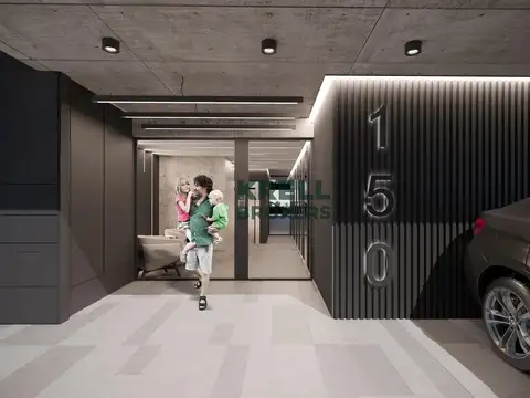 Departamento en Venta en Villa Crespo, CABA
