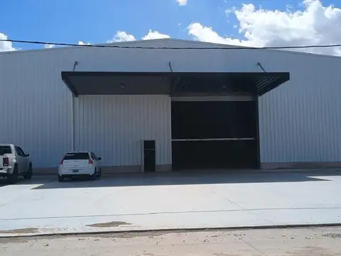 Galpón en Alquiler en Abasto, Partido de La Plata