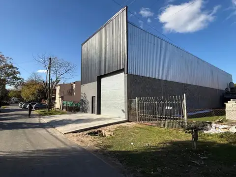 Galpón en Alquiler en Malvinas Argentinas, Partido de Malvinas Argentinas