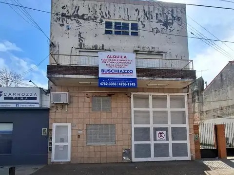 Galpón en Alquiler en Munro, Partido de Vicente López