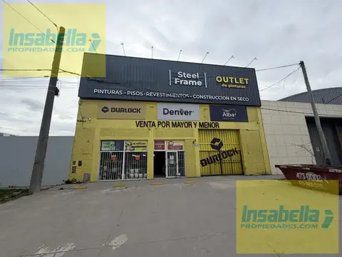 Galpón en Alquiler en Mar del Plata, Partido de General Pueyrredón