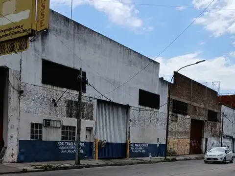 Galpón en Alquiler en Valentín Alsina, Partido de Lanús