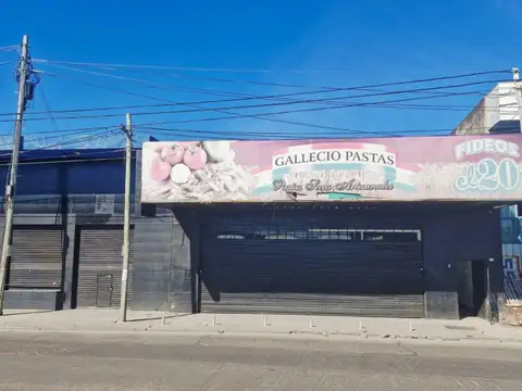Galpón en Alquiler en San Justo, Partido de La Matanza