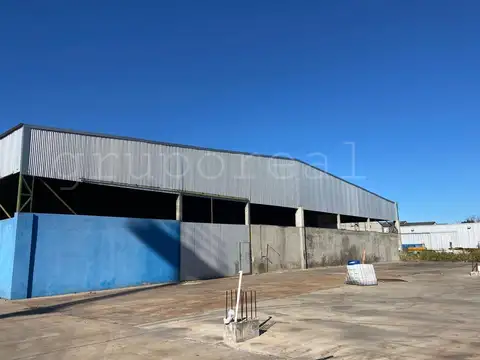 Galpón en Alquiler en Bernal Oeste, Partido de Quilmes