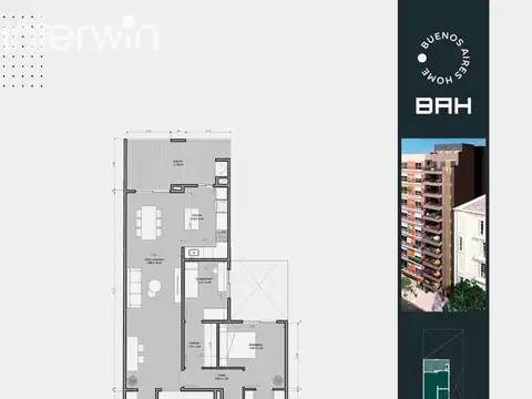 Departamento en Venta en Barrio Norte, Capital Federal