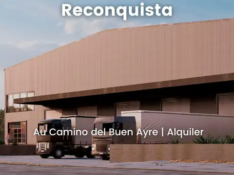 Galpón en Alquiler en Trujui, Partido de Moreno