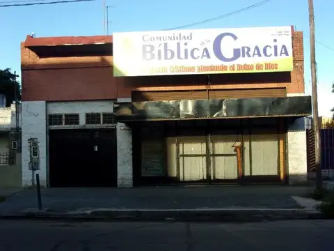 Galpón en Venta en Villa Ballester, Partido de General San Martín
