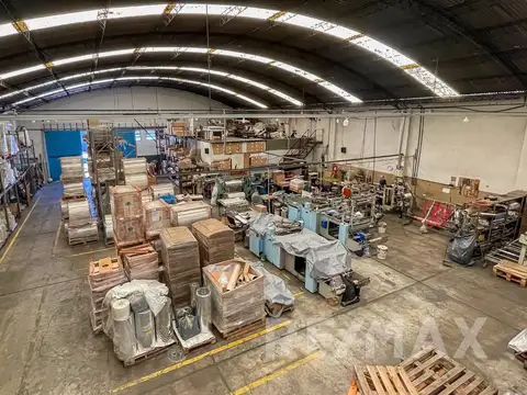 Galpón en Venta en Tablada, Partido de La Matanza