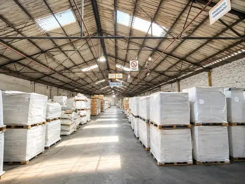 Galpón en Venta en Morón, Partido de Morón