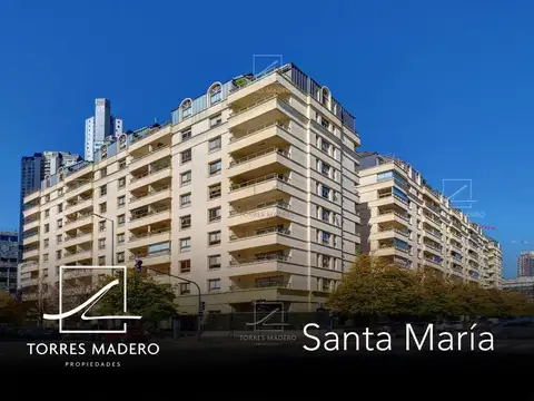 Departamento en Venta en Puerto Madero, Capital Federal