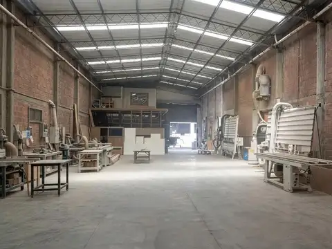 Galpón en Venta en General Pacheco, Partido de Tigre