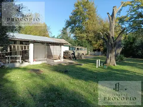 Quinta en Venta en Francisco Álvarez, Partido de Moreno