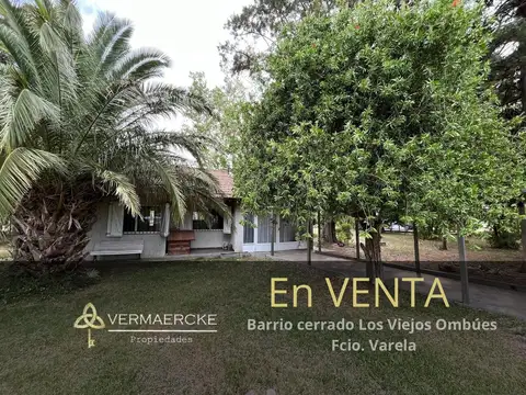 Quinta en Venta en La Capilla, Partido de Florencio Varela