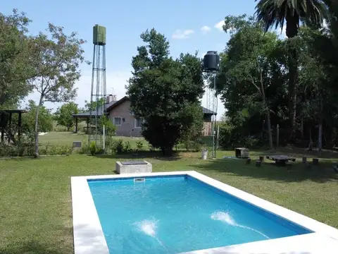Quinta en Venta en Parada Robles, Partido de Exaltación de la Cruz