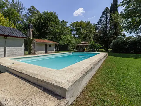 Quinta en Venta en General Rodríguez, Partido de General Rodríguez