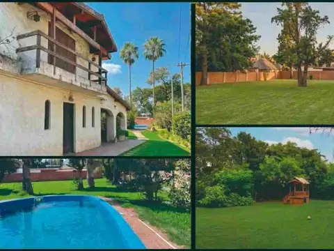 Quinta en Venta en General Rodríguez, Partido de General Rodríguez