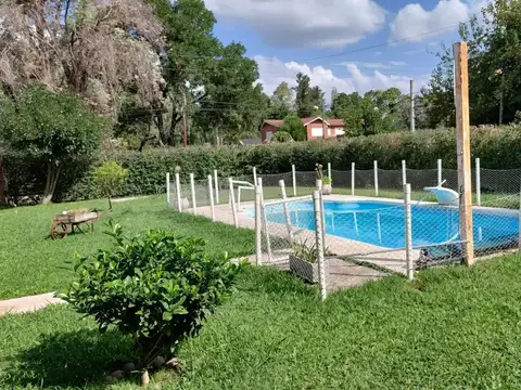Quinta en Venta en General Rodríguez, Partido de General Rodríguez