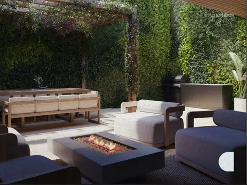Departamento en Venta en Palermo, CABA