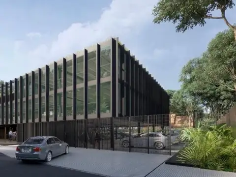 Oficina en Alquiler en Martínez Vías / Santa Fe, Martínez
