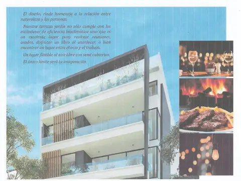 Departamento en Venta en Barrio Naón, Mataderos