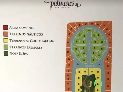 Terreno en Venta en Zona Delta San Fernando, Partido de San Fernando