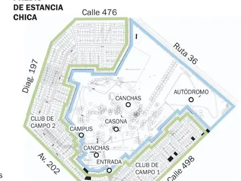 Terreno en Venta en Abasto, Partido de La Plata